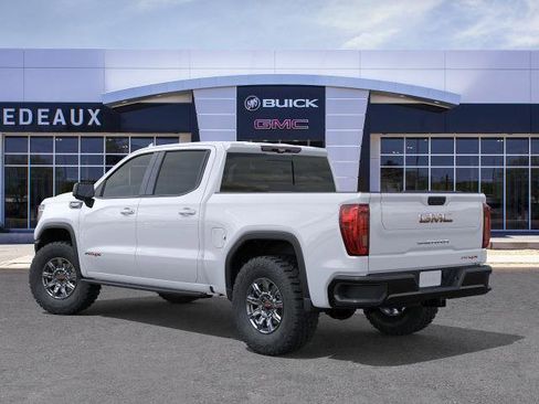 New 2026 GMC Sierra 1500 AT4X AWD/4WD image 75