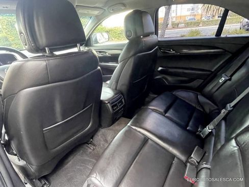 Used 2013 Cadillac ATS 2.0T 4dr Sedan image 30