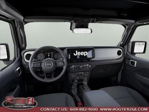 New 2026 Jeep Wrangler Sport image 14