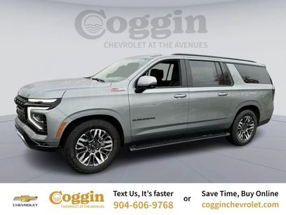 New 2026 Chevrolet Suburban Z71 w/ Z71 Off-Road Package