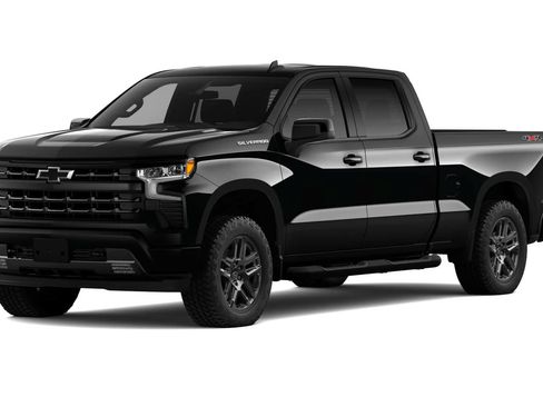 New 2026 Chevrolet Silverado 1500 RST w/ RST Select Package AWD/4WD image 25