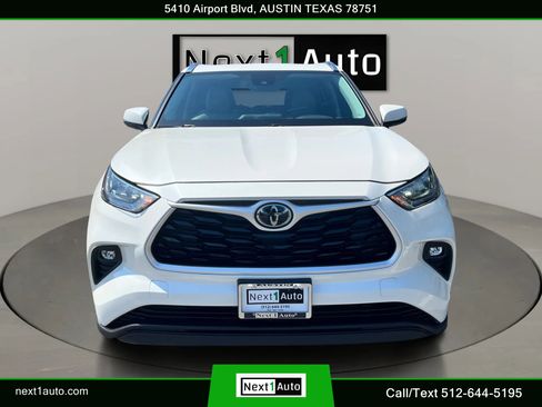Used 2020 Toyota Highlander XLE FWD image 10