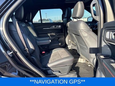Used 2026 Ford Explorer ST w/ Sun And Sound Package image 12