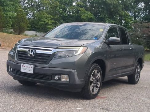Certified 2017 Honda Ridgeline RTL-T image 7