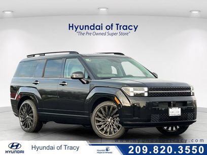 Used 2025 Hyundai Santa Fe Calligraphy