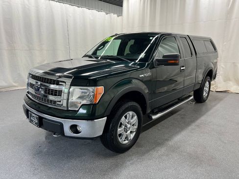 Used 2013 Ford F150 XLT w/ XLT Chrome Pkg AWD/4WD image 1