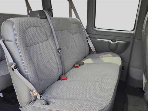Used 2025 Chevrolet Express 3500 LT w/ LT Preferred Equipment Group RWD image 18