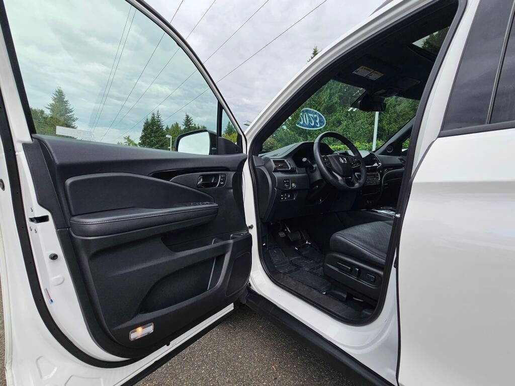 Certified 2023 Honda Passport Elite image 23