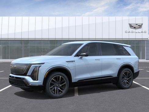 New 2026 Cadillac Vistiq Sport image 2