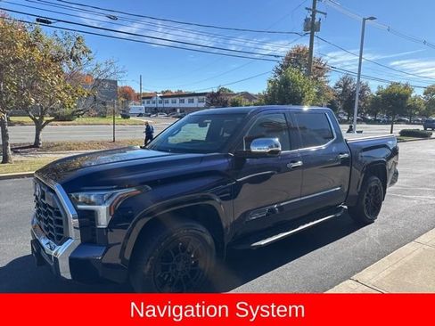 Used 2023 Toyota Tundra 1794 Edition w/ TRD Off-Road Package image 3