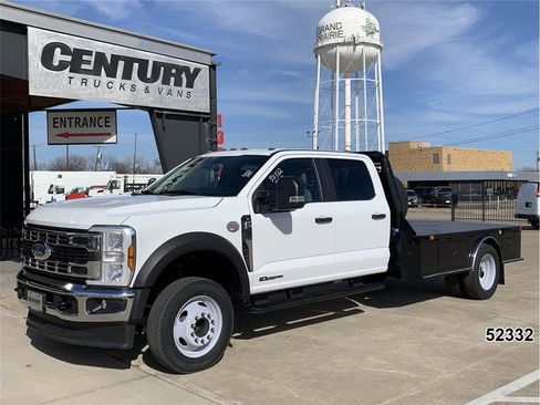 Used 2024 Ford F550 2WD Crew Cab Super Duty image 1