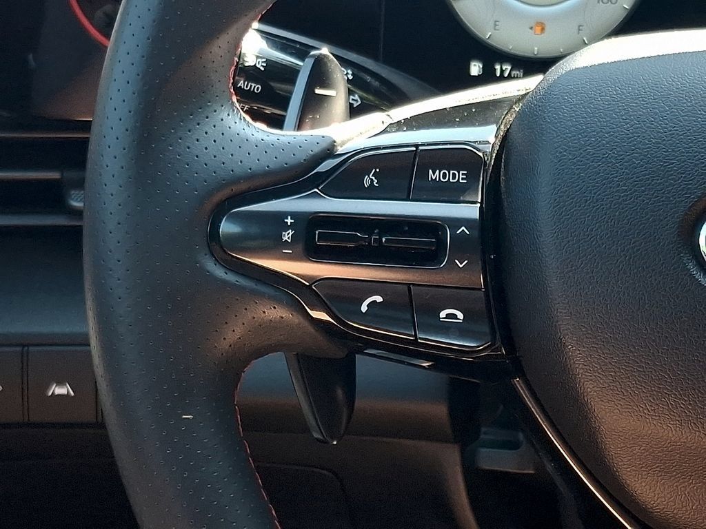 Certified 2023 Hyundai Elantra N Line FWD image 22