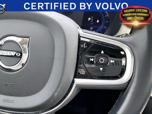 Certified 2023 Volvo XC60 B5 Ultimate w/ Protection Package Premier FWD image 28