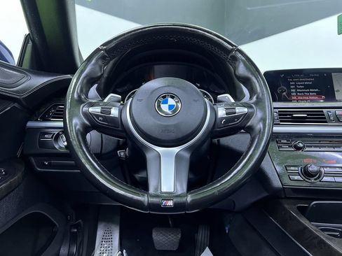 Used 2016 BMW 640i xDrive Convertible AWD/4WD image 19