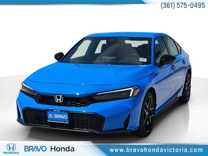 New 2026 Honda Civic Sport