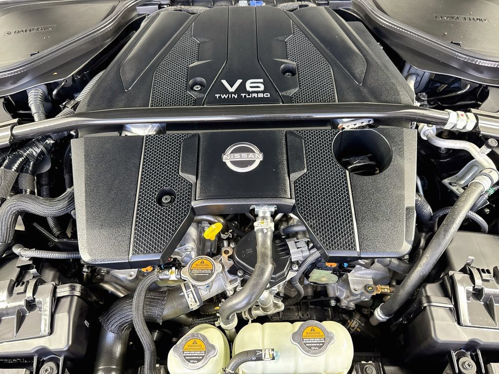 Used 2024 Nissan Z Performance w/ Floor Mat Package RWD image 36