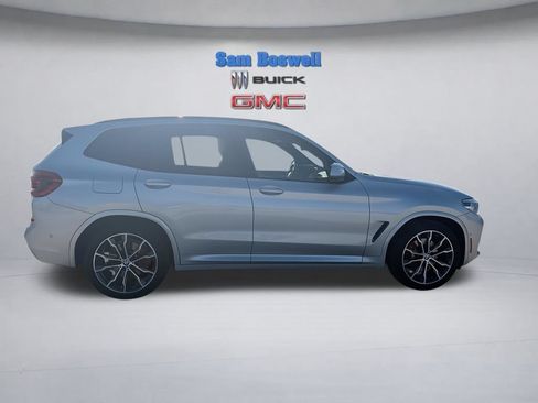 Used 2021 BMW X3 sDrive30i w/ Executive Package RWD image 11