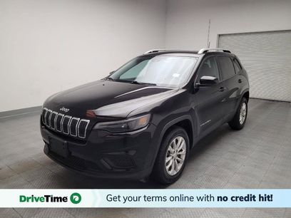 Used 2021 Jeep Cherokee Latitude