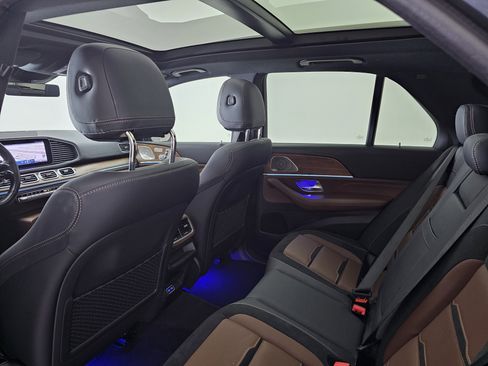 Certified 2024 Mercedes-Benz GLE 53 AMG 4MATIC image 19