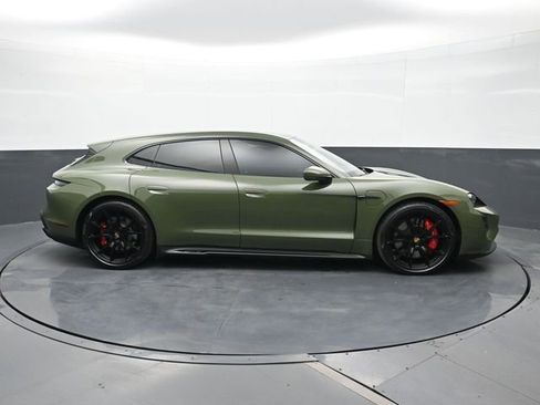 Certified 2023 Porsche Taycan GTS image 25