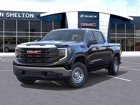 New 2026 GMC Sierra 1500 Pro w/ Pro Value Package RWD image 6