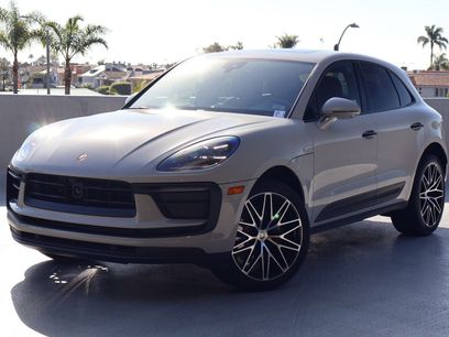 New 2026 Porsche Macan