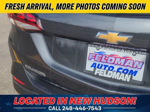 Used 2022 Chevrolet Equinox LT FWD image 31