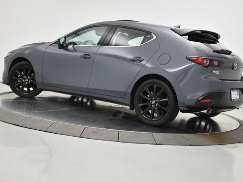 Certified 2026 MAZDA MAZDA3 Hatchback w/Premium Plus Pkg AWD/4WD image 6