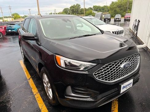 Used 2024 Ford Edge SEL AWD/4WD image 1