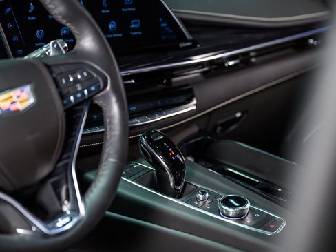 Used 2024 Cadillac Escalade V w/ LPO, Floor Liner Package image 25