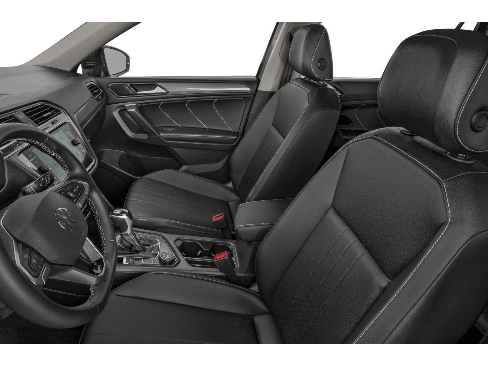 Used 2024 Volkswagen Tiguan Wolfsburg Edition AWD/4WD image 6