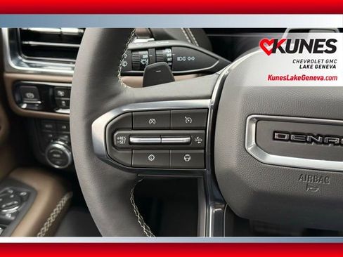 New 2026 GMC Yukon XL Denali Ultimate w/ LPO, Floor Liner Package image 54