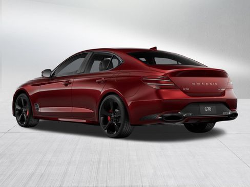 New 2026 Genesis G70 3.3T Sport Prestige AWD/4WD image 5