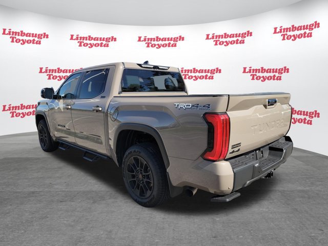Used 2026 Toyota Tundra Limited w/ TRD Off-Road Package AWD/4WD image 27
