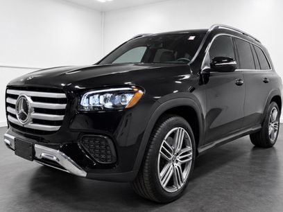 Used 2025 Mercedes-Benz GLS 450 4MATIC