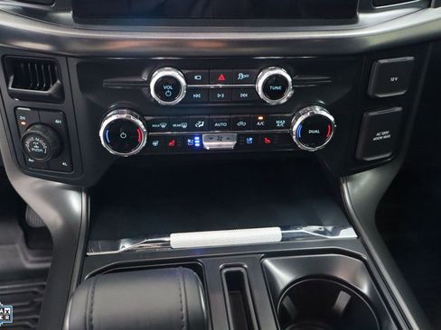 Certified 2025 Ford F150 Lariat w/ Equipment Group 501A Mid image 20