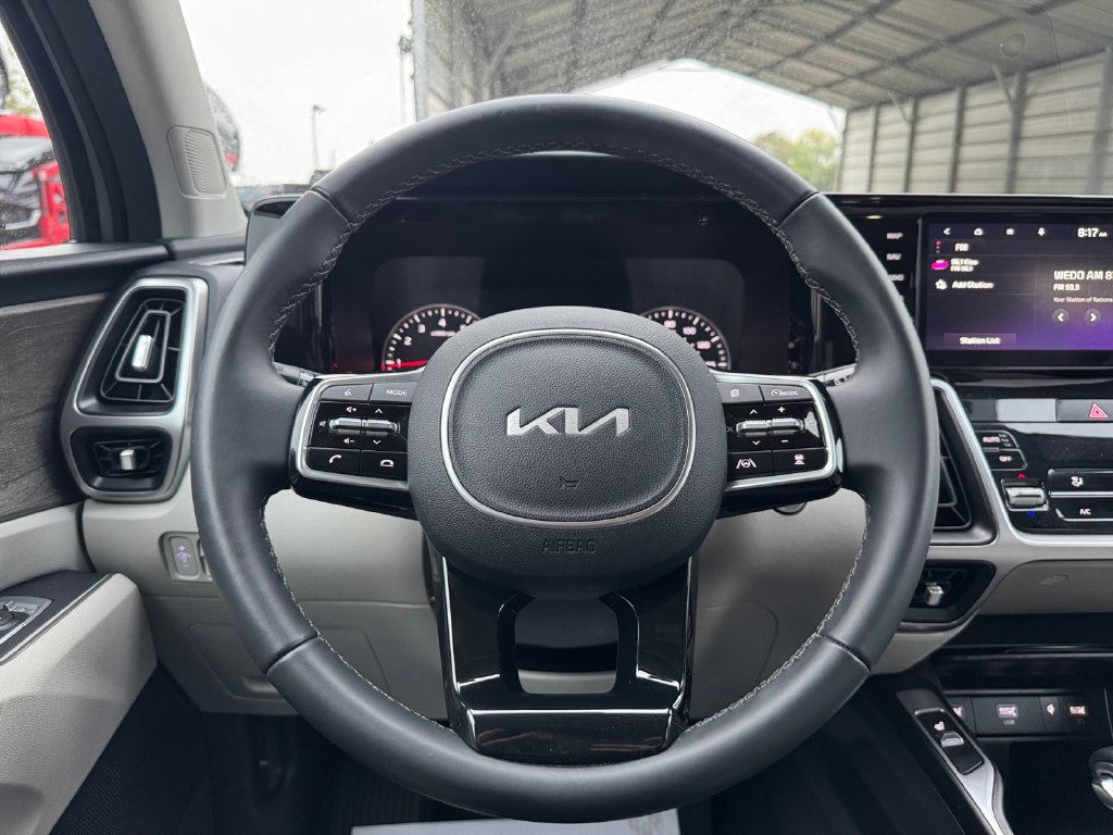 Certified 2023 Kia Sorento X-Line EX AWD/4WD image 15