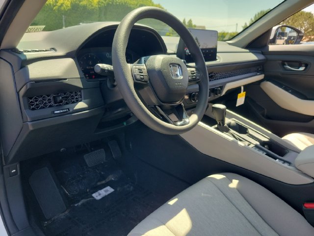 New 2026 Honda Accord LX image 18