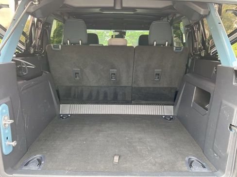 Used 2022 Ford Bronco Outer Banks image 30