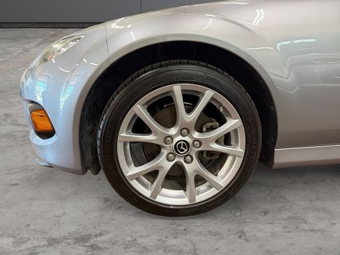 Used 2014 MAZDA MX-5 Miata Grand Touring RWD image 20