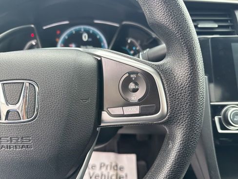 Used 2017 Honda Civic EX image 16