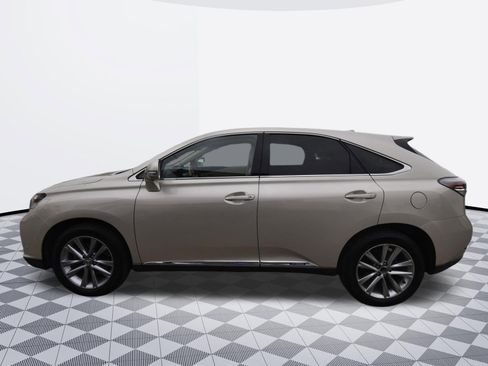 Used 2015 Lexus RX 450h FWD image 2