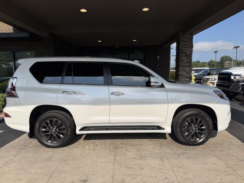 Used 2021 Lexus GX 460 Premium AWD/4WD image 6