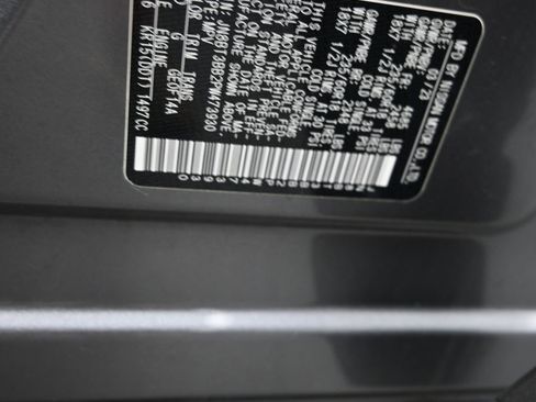 Certified 2023 Nissan Rogue SV image 15