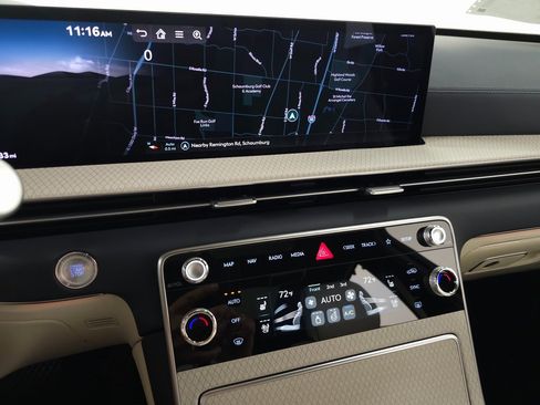 New 2026 Genesis GV80 3.5T Prestige image 18