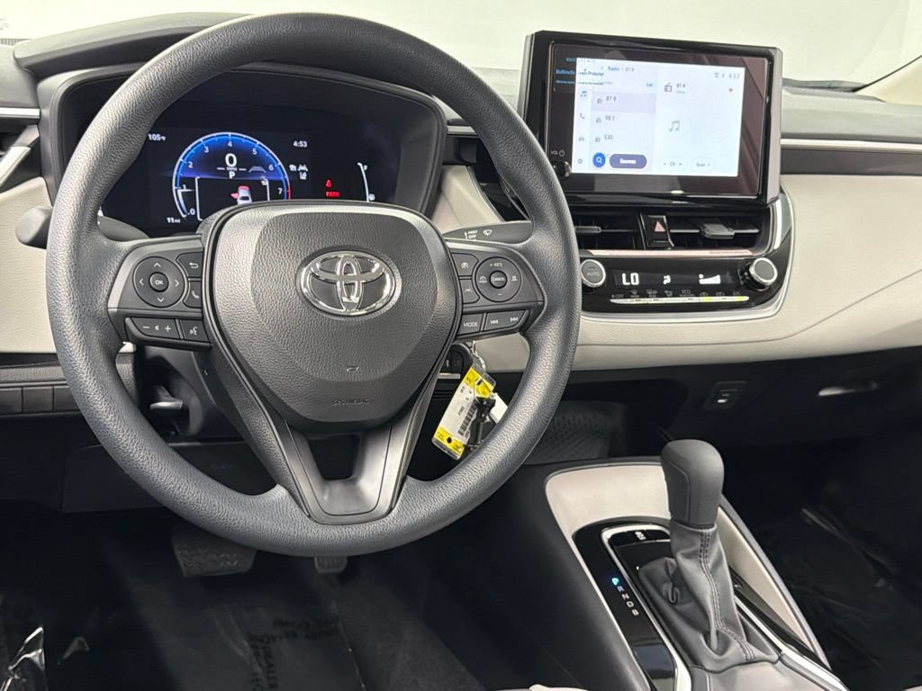 Certified 2026 Toyota Corolla LE FWD image 34