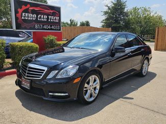 Used 2013 Mercedes-Benz E 350 Sedan image 1