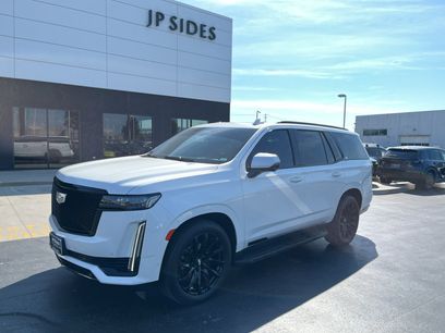 Used 2021 Cadillac Escalade Sport Platinum w/ LPO, ONYX Package