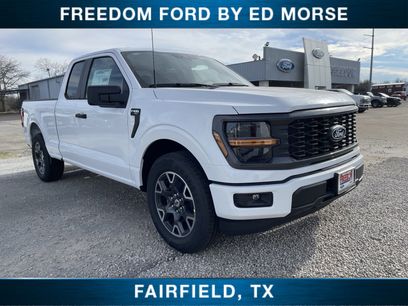Used 2025 Ford F150 STX w/ Equipment Group 200A