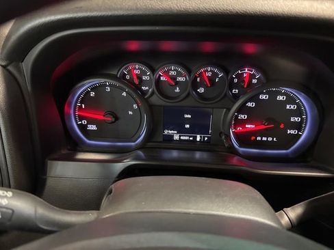 Used 2020 Chevrolet Silverado 3500 W/T w/ Gooseneck/5TH Wheel Package image 25